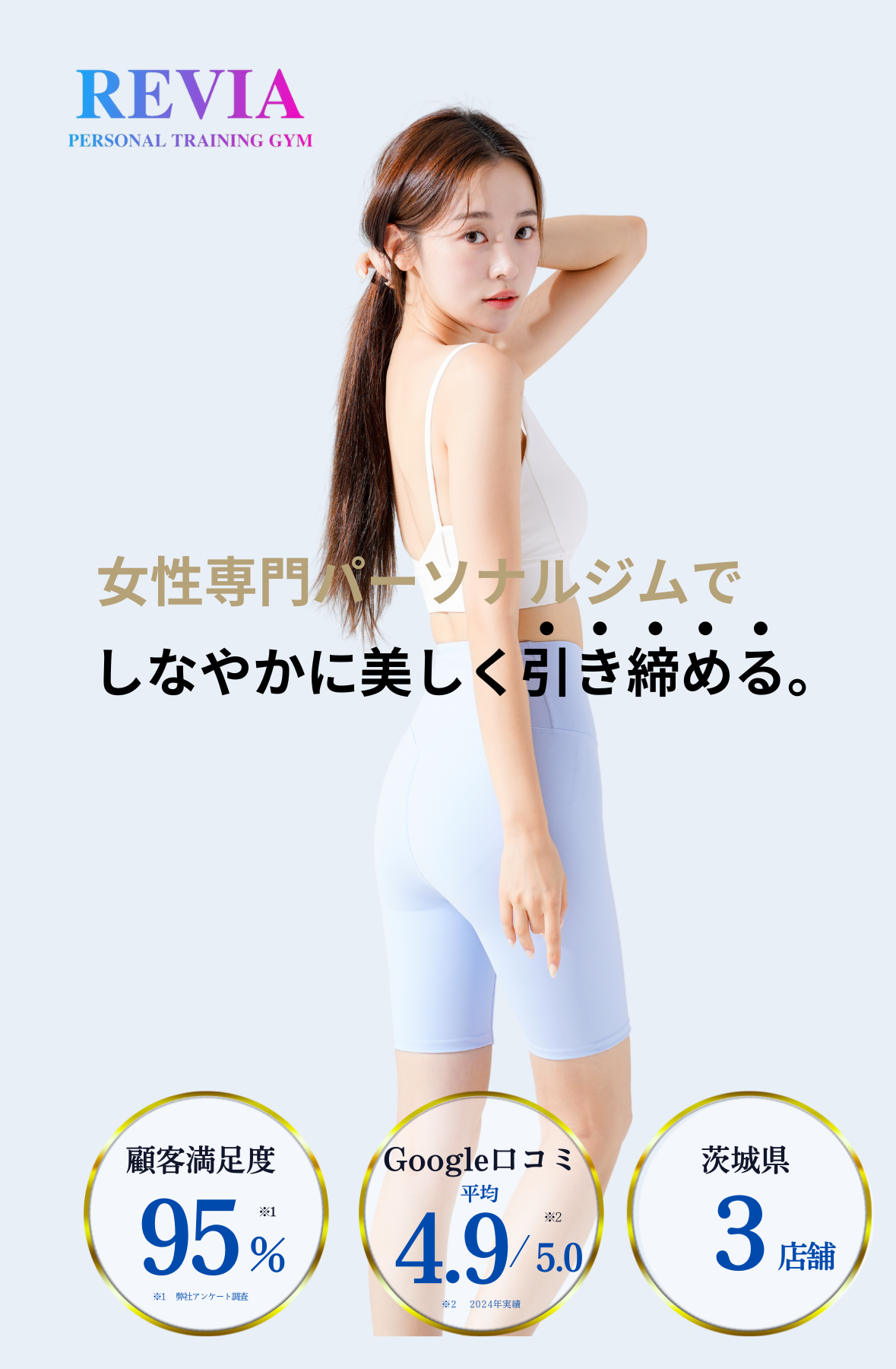 レビアパーソナルジム