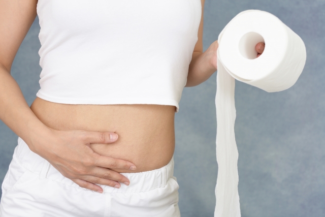 便秘と体重停滞のメカニズム