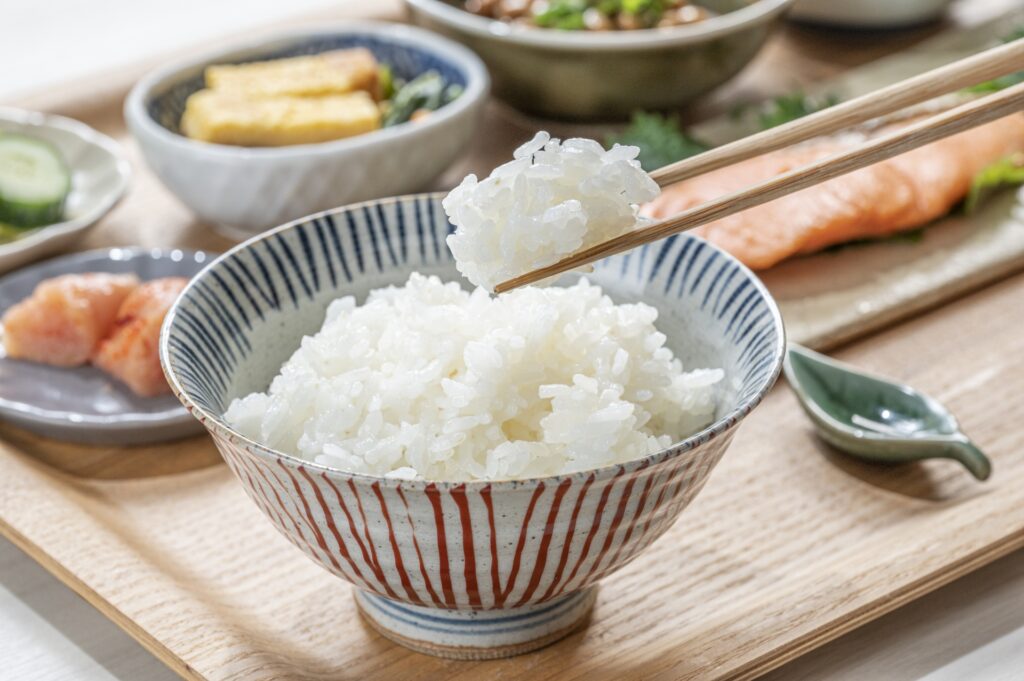 今日からできる!ご飯と上手に付き合う食べ方のコツ