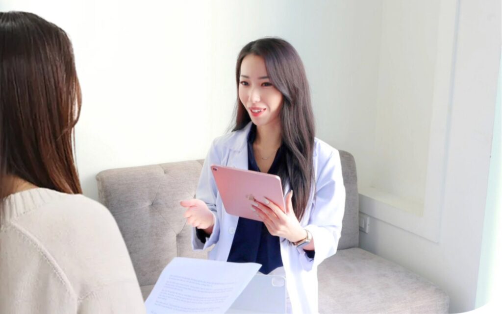 理由②|管理栄養士による“女性向けダイエット”の食事指導