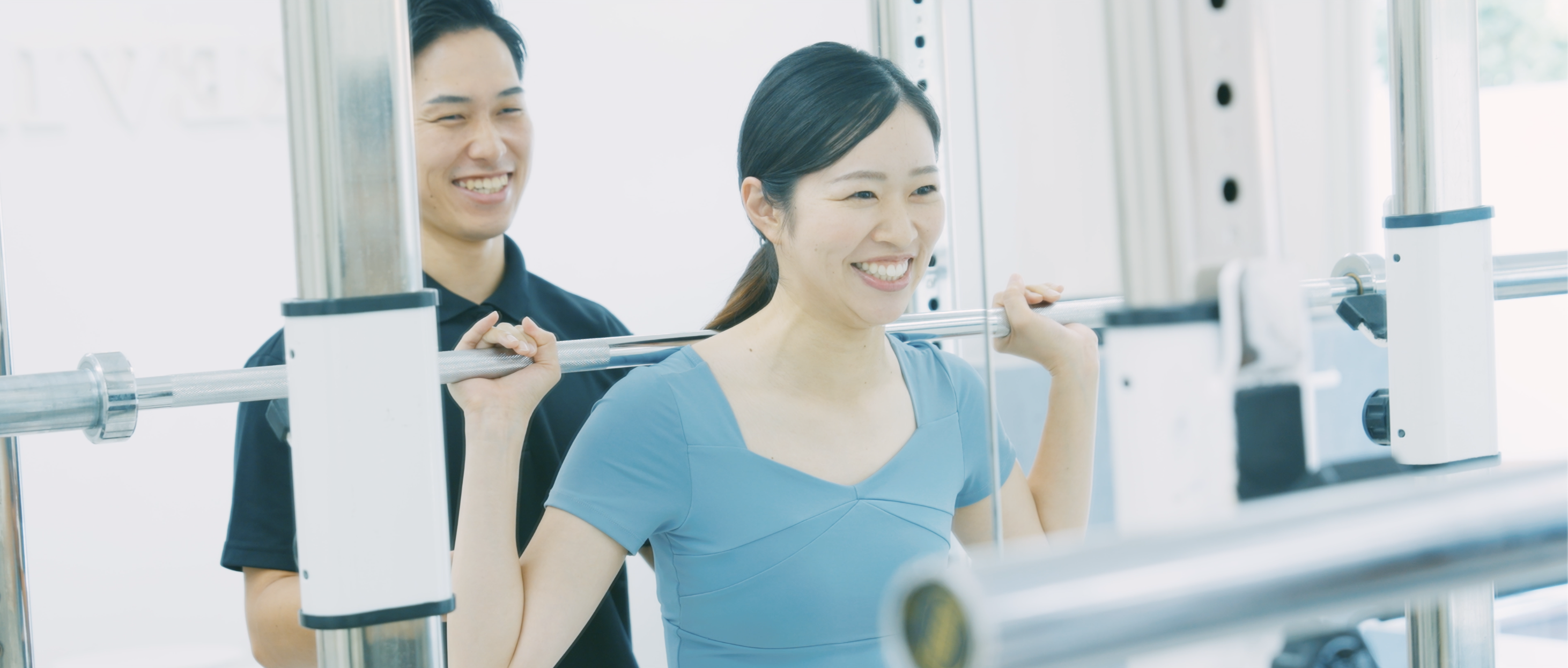 つくば市で女性専門パーソナルジムREVIAが選ばれる5つの理由