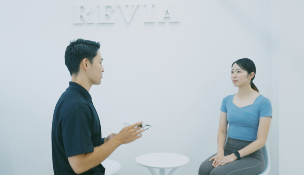 理由①|守谷市唯一の〈女性専門パーソナルジム〉だから安心